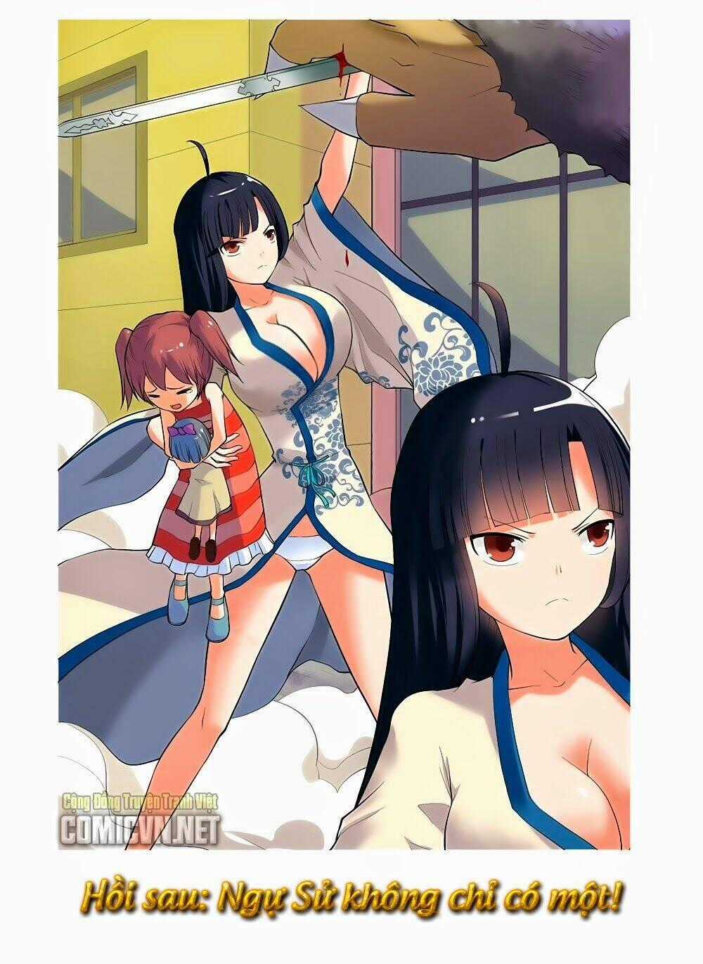 Vương Bài Ngự Sử Chapter 3 trang 15