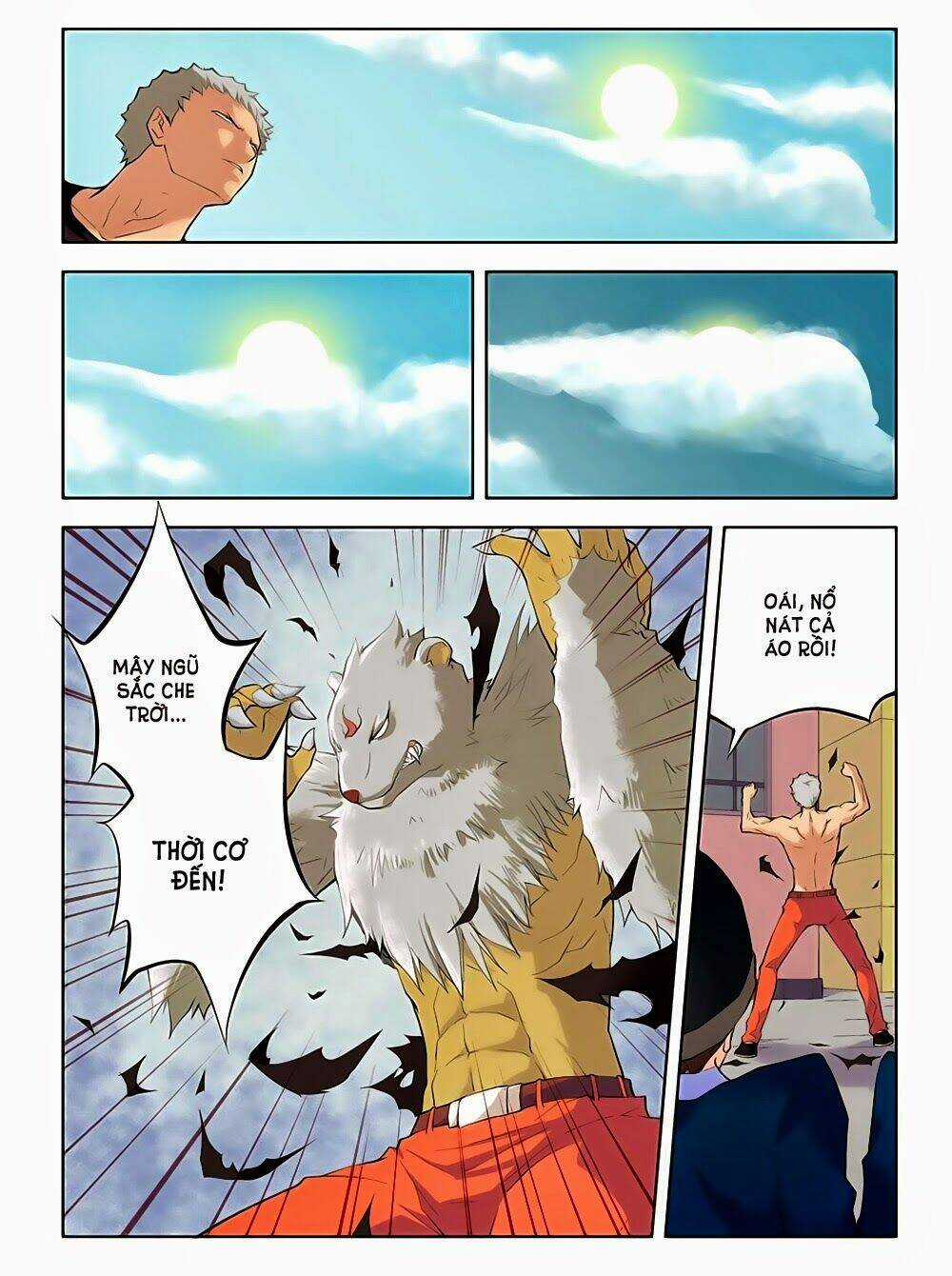 Vương Bài Ngự Sử Chapter 3 trang 4