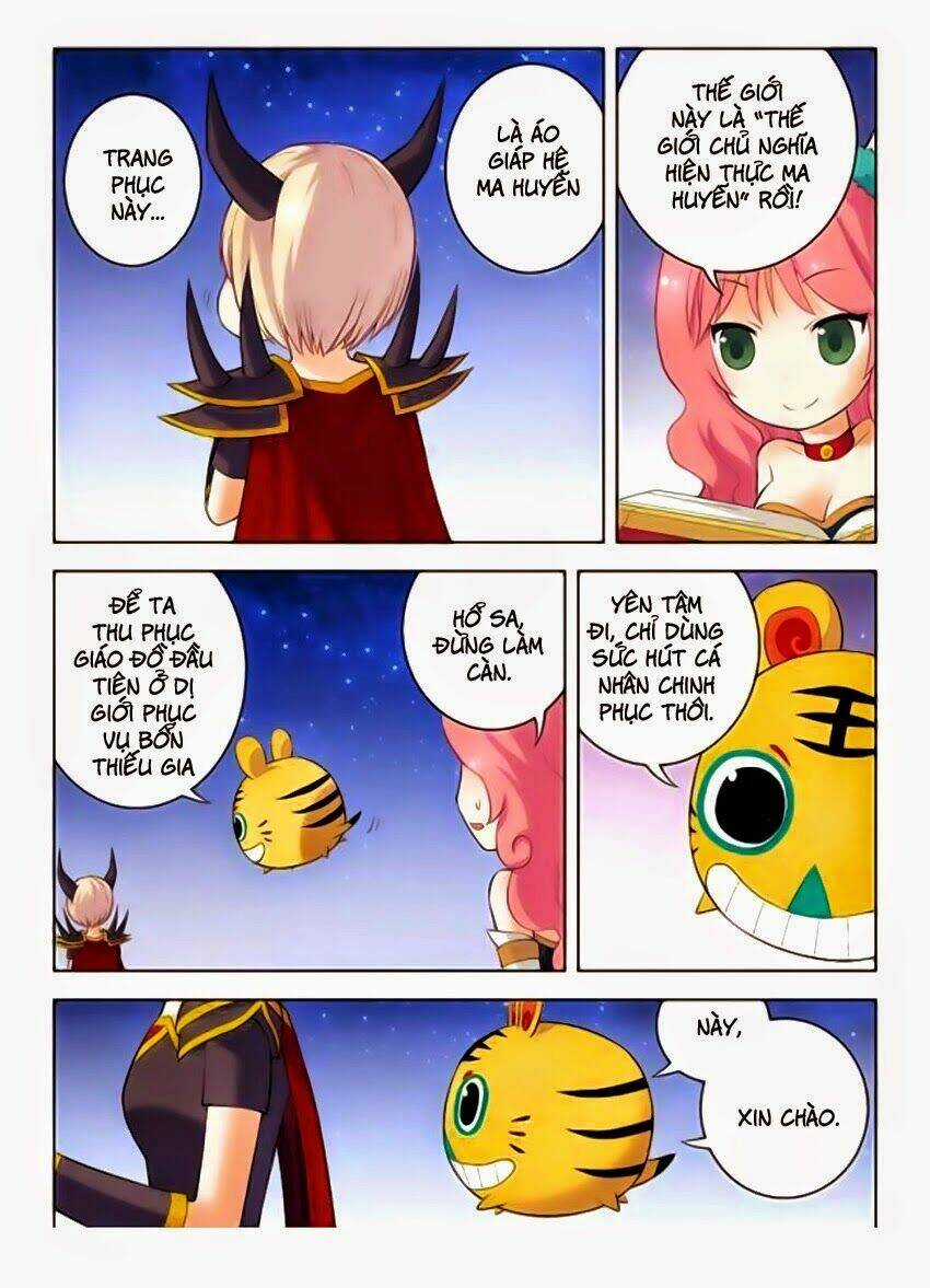 Vương Bài Ngự Sử Chapter 30 trang 10