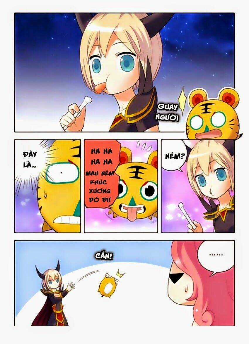 Vương Bài Ngự Sử Chapter 30 trang 11