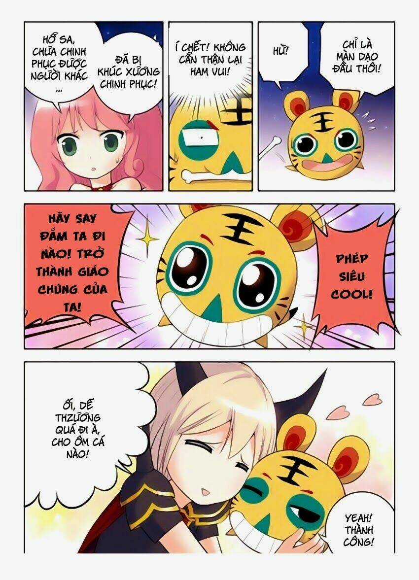 Vương Bài Ngự Sử Chapter 30 trang 12