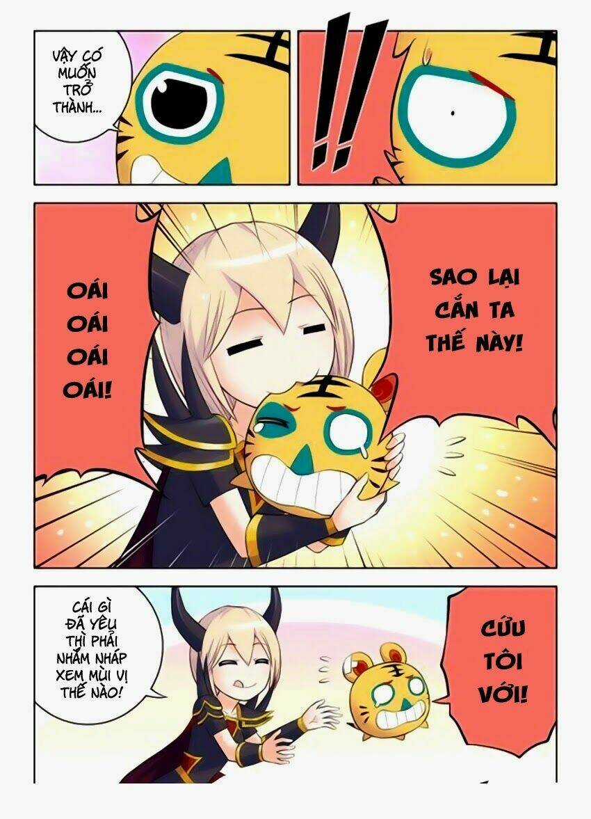 Vương Bài Ngự Sử Chapter 30 trang 13