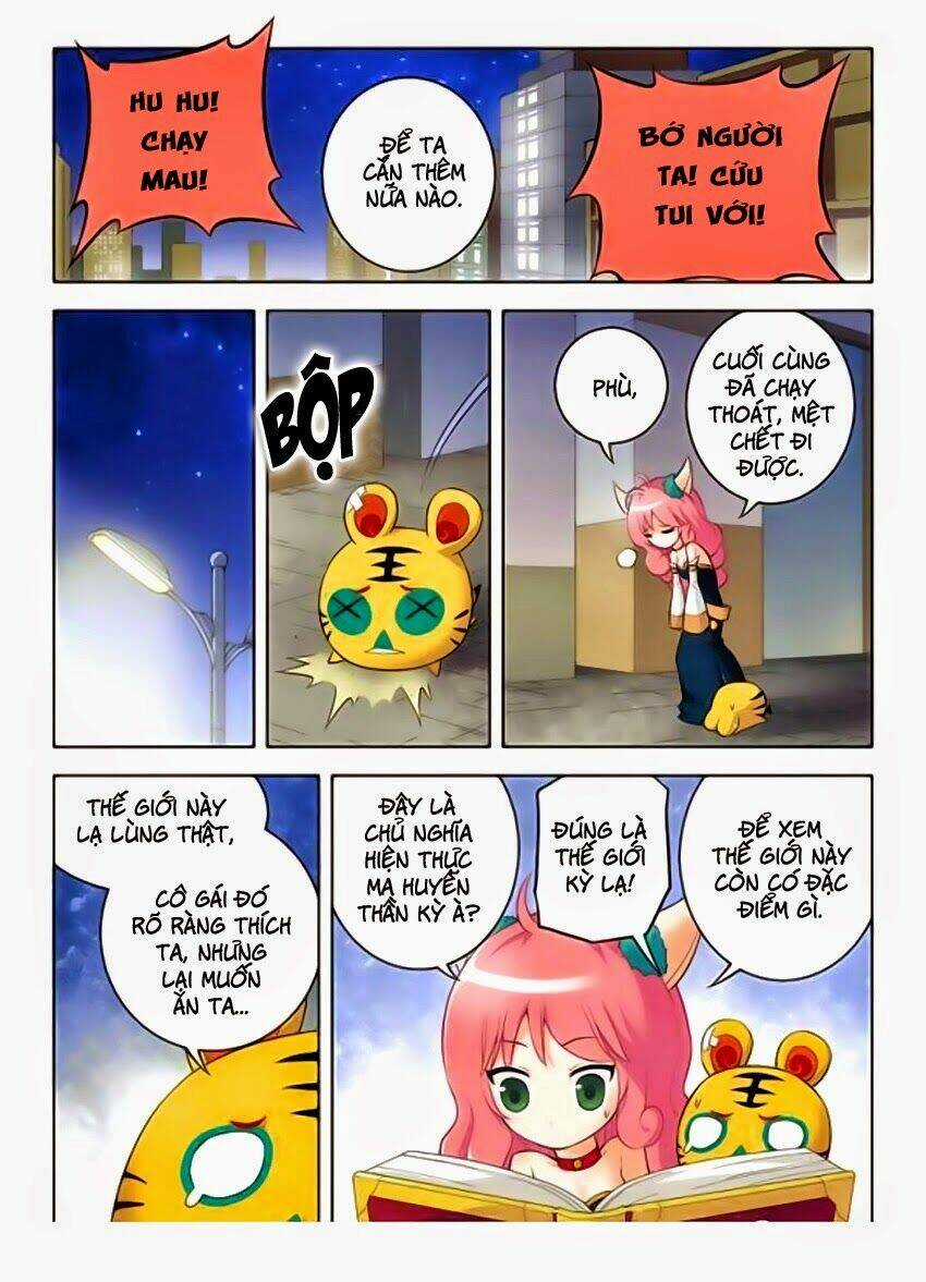 Vương Bài Ngự Sử Chapter 30 trang 14