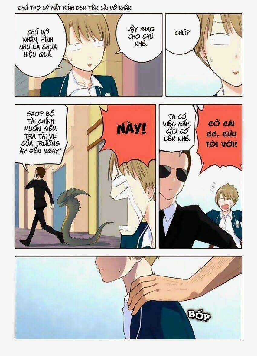 Vương Bài Ngự Sử Chapter 30 trang 2