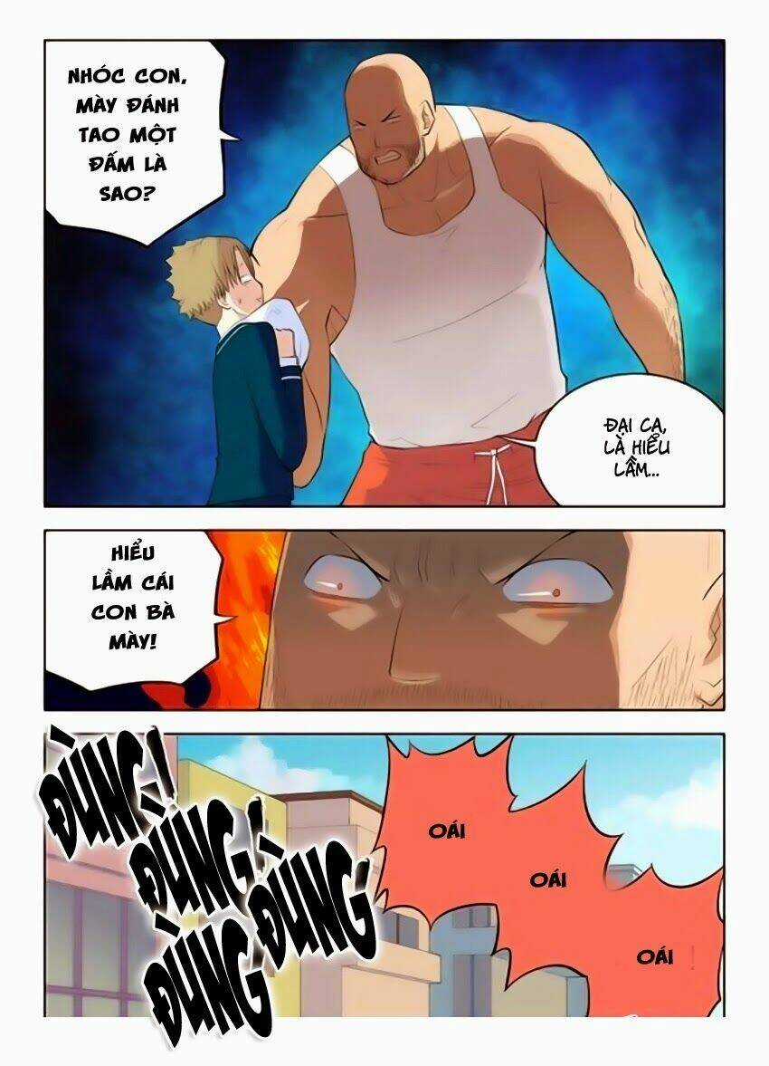 Vương Bài Ngự Sử Chapter 30 trang 3