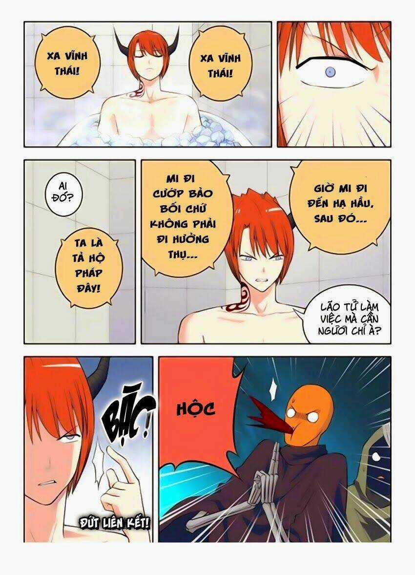 Vương Bài Ngự Sử Chapter 30 trang 5