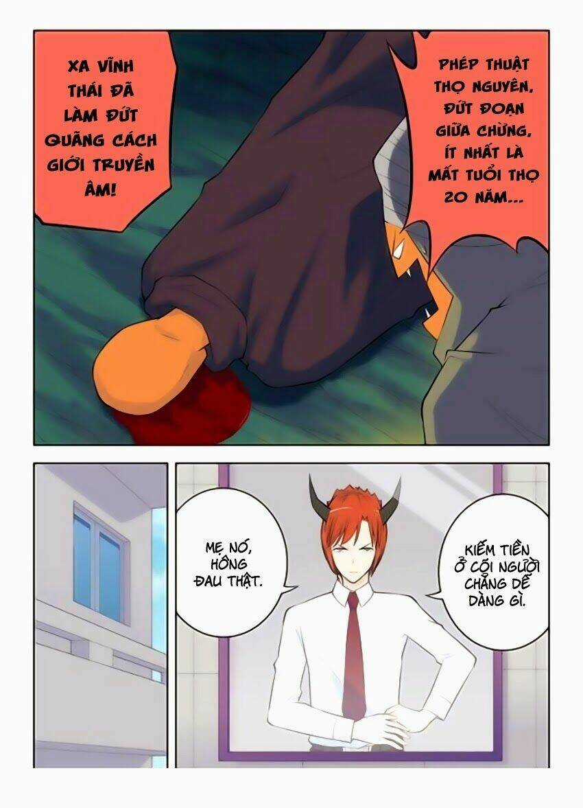 Vương Bài Ngự Sử Chapter 30 trang 6