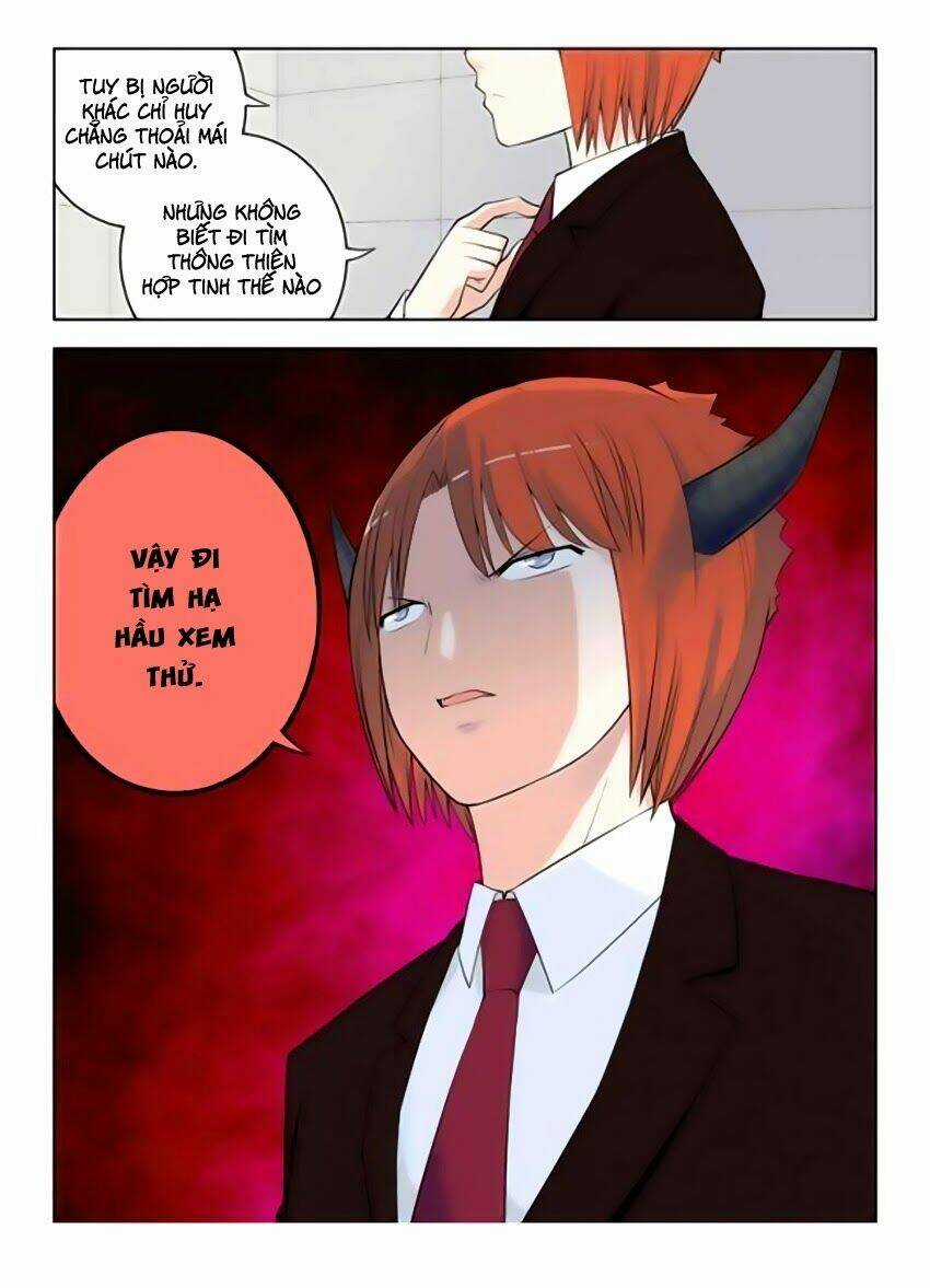 Vương Bài Ngự Sử Chapter 30 trang 7