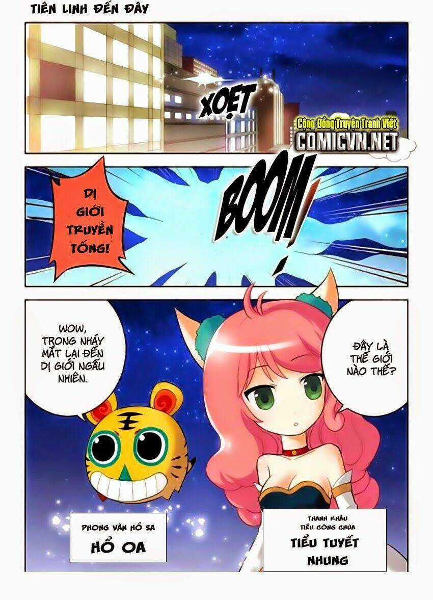 Vương Bài Ngự Sử Chapter 30 trang 8