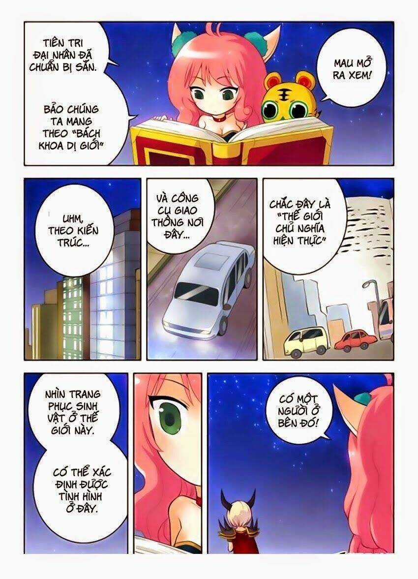 Vương Bài Ngự Sử Chapter 30 trang 9