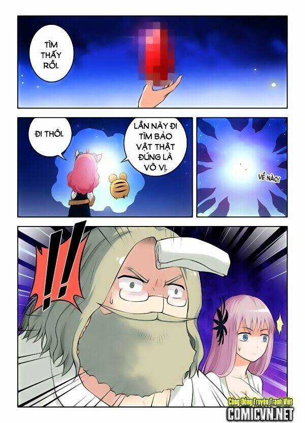 Vương Bài Ngự Sử Chapter 31 trang 12