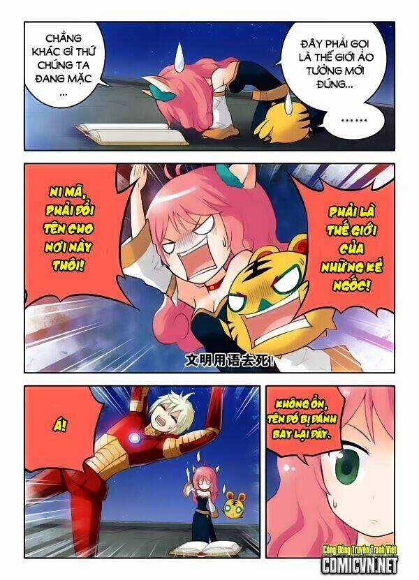 Vương Bài Ngự Sử Chapter 31 trang 2