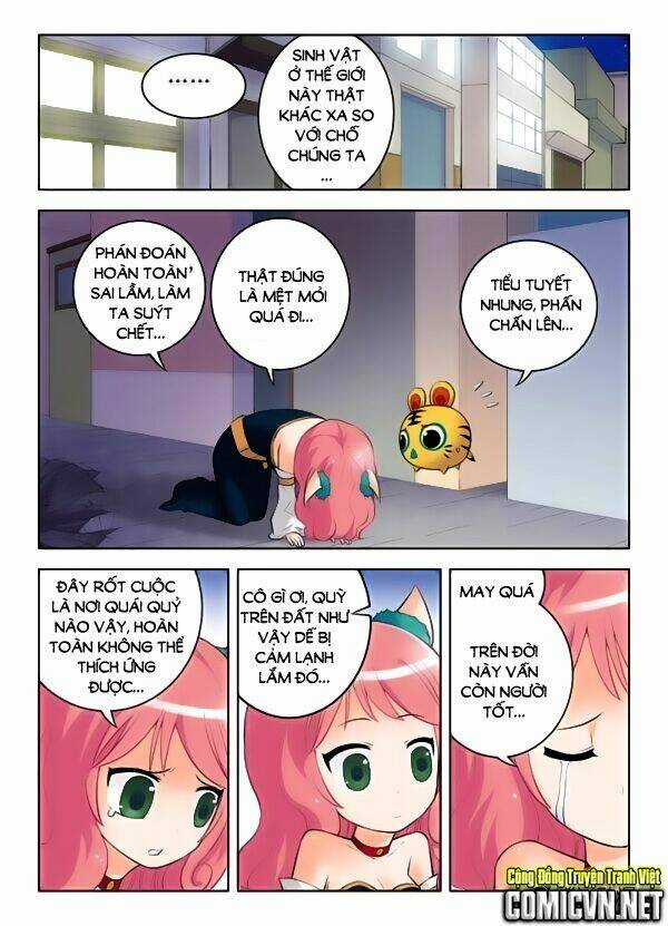 Vương Bài Ngự Sử Chapter 31 trang 5