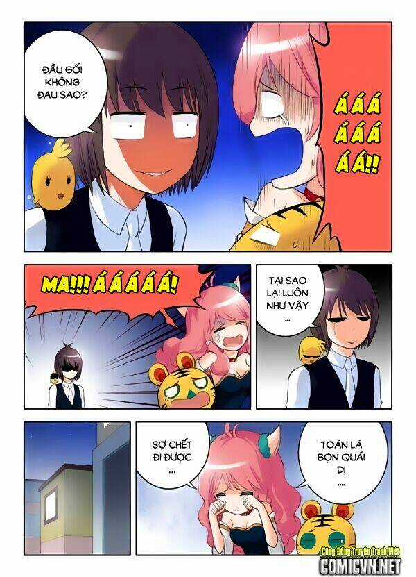 Vương Bài Ngự Sử Chapter 31 trang 6