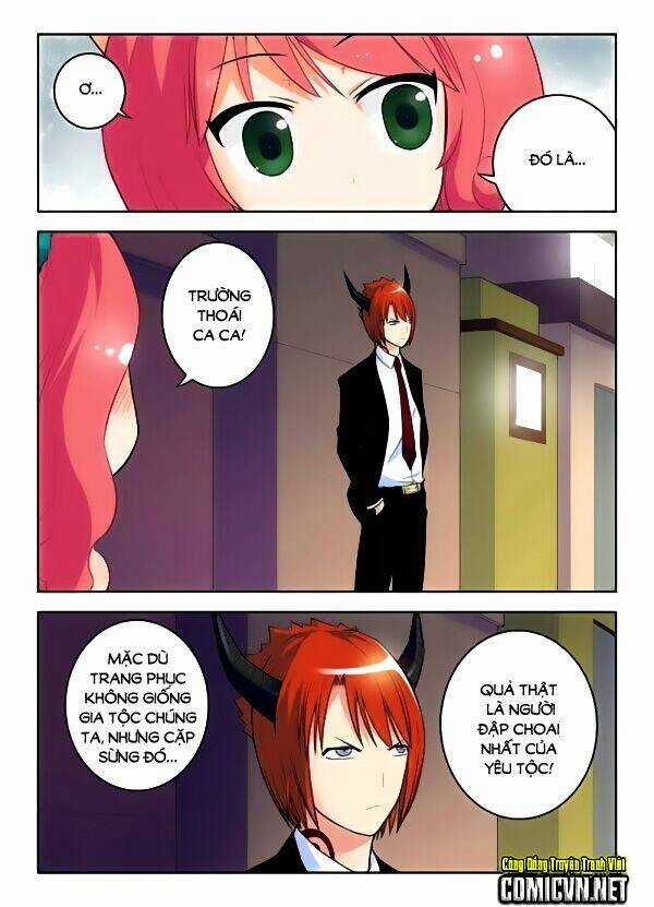 Vương Bài Ngự Sử Chapter 31 trang 7