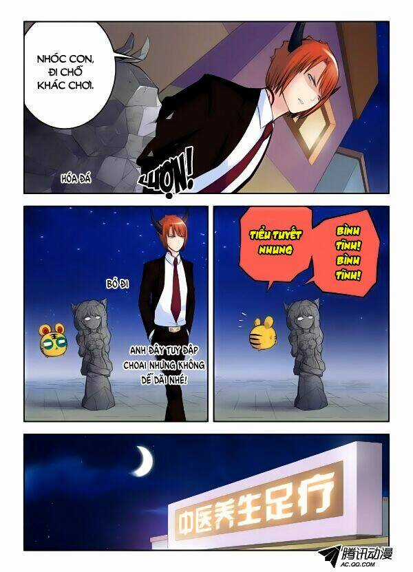 Vương Bài Ngự Sử Chapter 31 trang 9