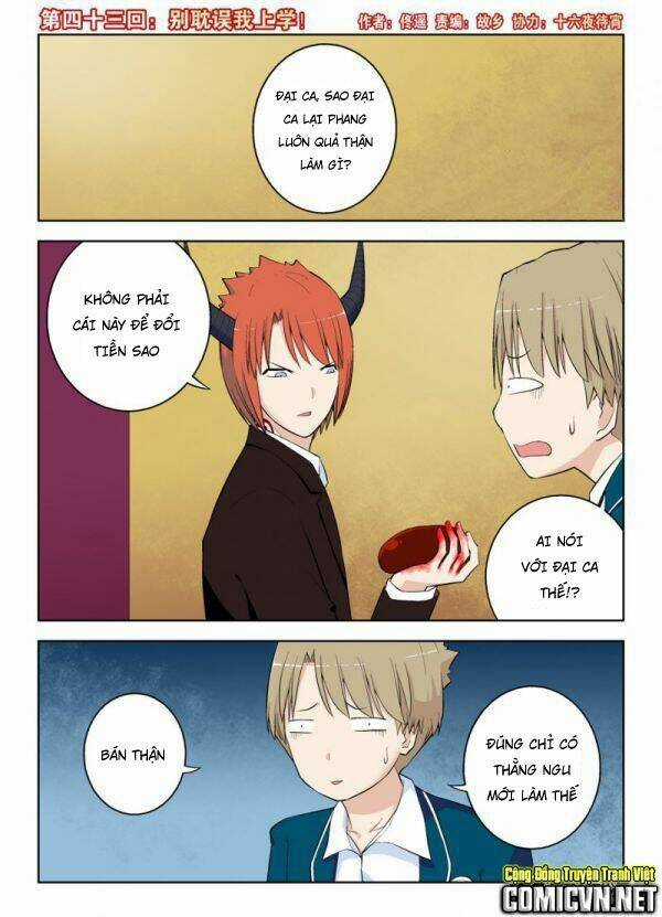 Vương Bài Ngự Sử Chapter 32 trang 10