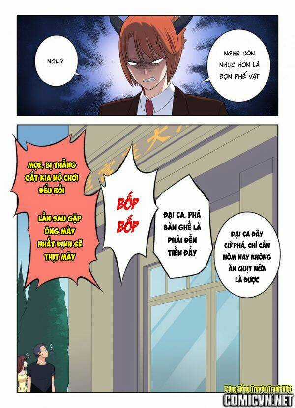 Vương Bài Ngự Sử Chapter 32 trang 11