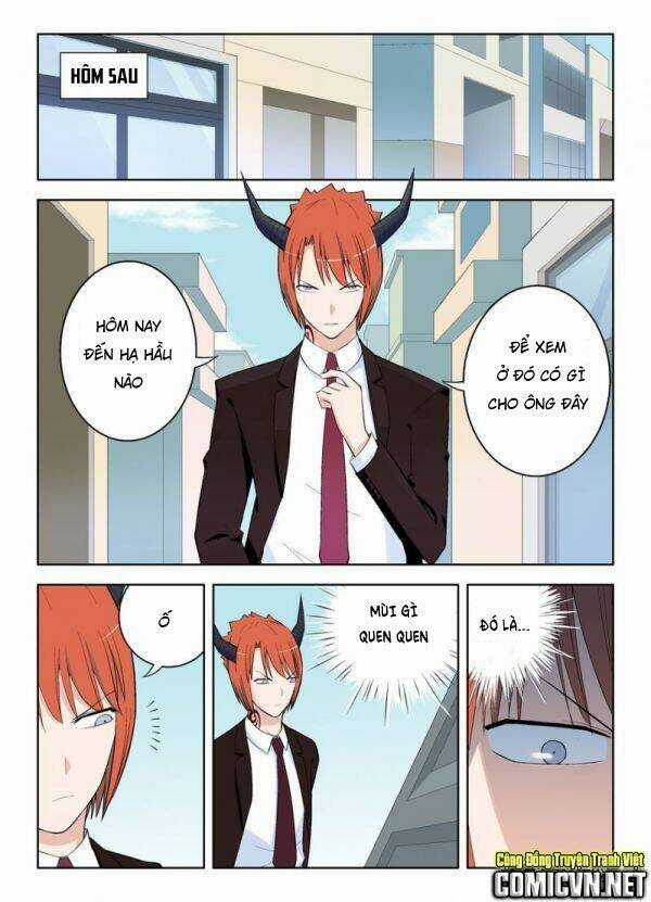 Vương Bài Ngự Sử Chapter 32 trang 12