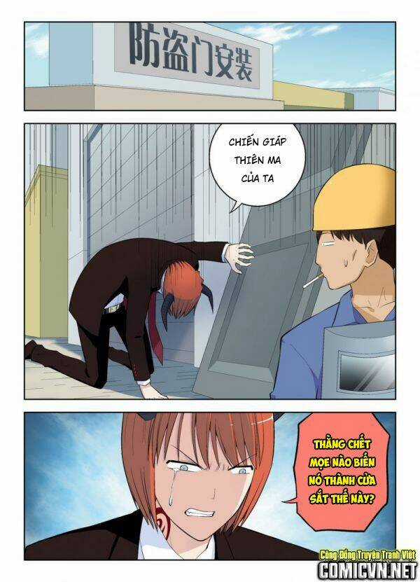 Vương Bài Ngự Sử Chapter 32 trang 13