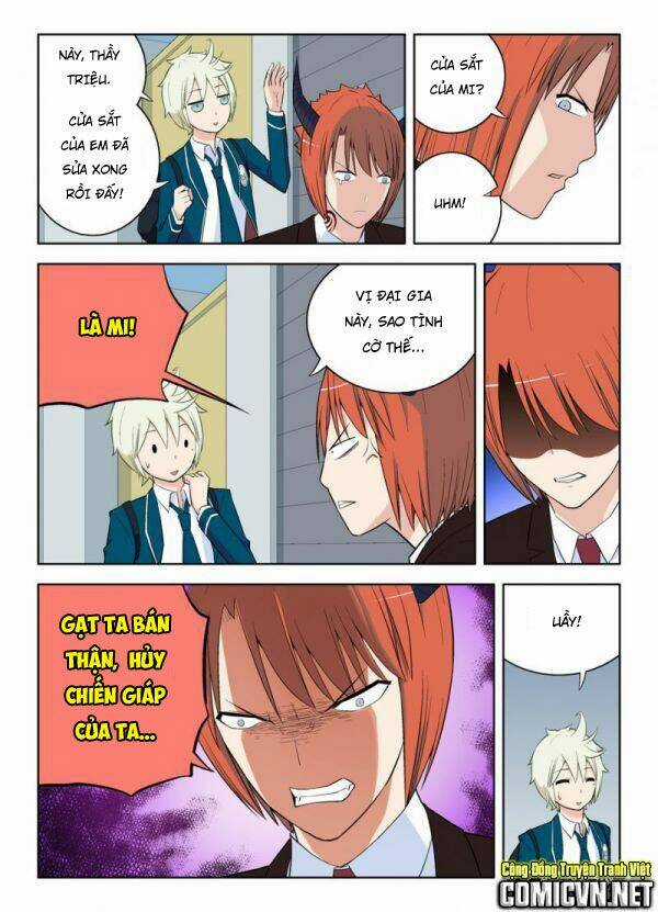 Vương Bài Ngự Sử Chapter 32 trang 14