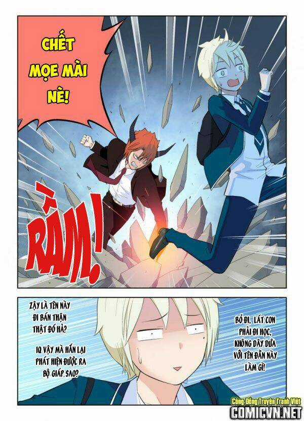 Vương Bài Ngự Sử Chapter 32 trang 15