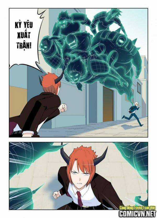 Vương Bài Ngự Sử Chapter 32 trang 16