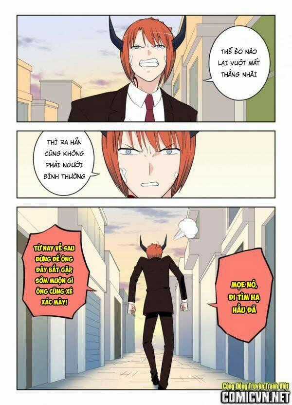 Vương Bài Ngự Sử Chapter 32 trang 18