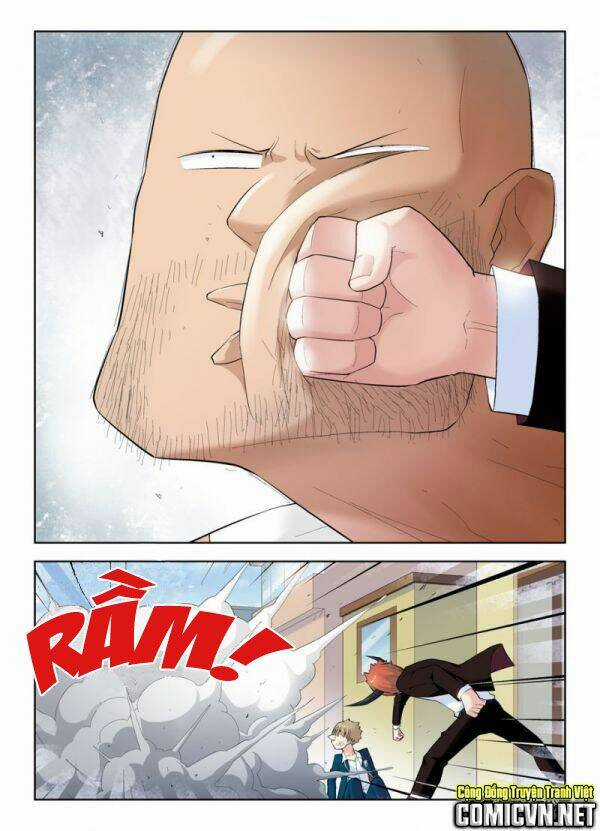 Vương Bài Ngự Sử Chapter 32 trang 2