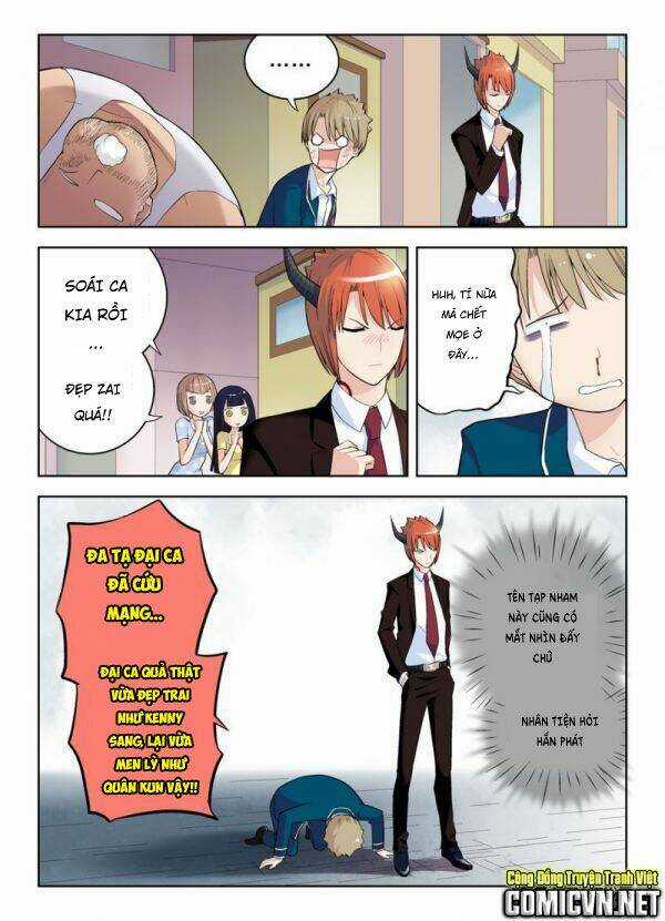 Vương Bài Ngự Sử Chapter 32 trang 3