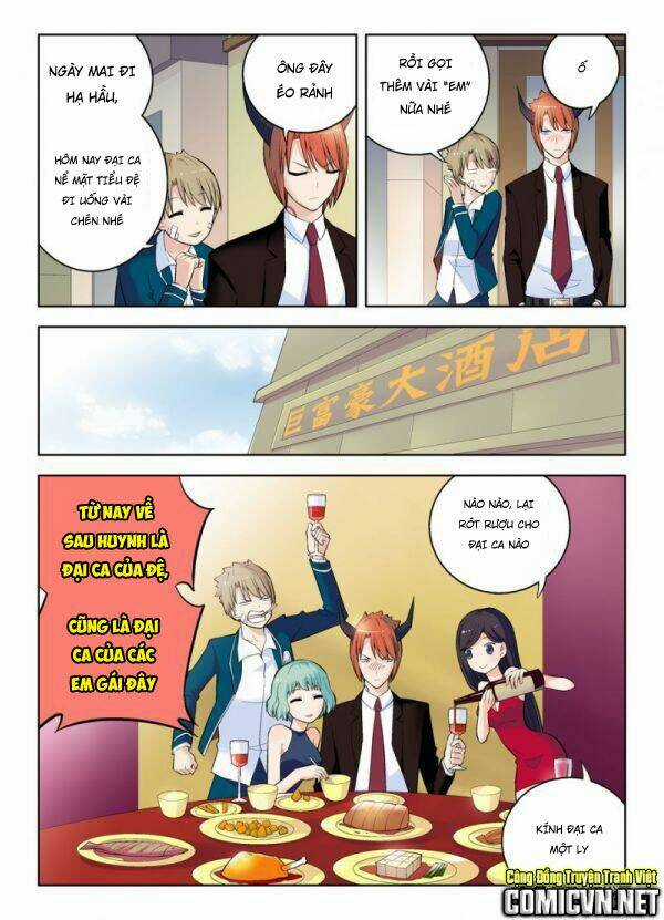 Vương Bài Ngự Sử Chapter 32 trang 5