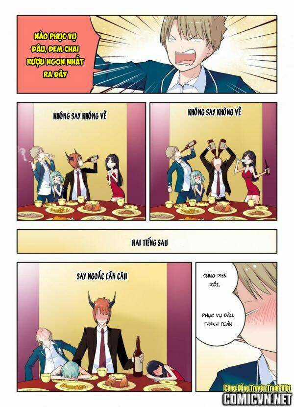 Vương Bài Ngự Sử Chapter 32 trang 6