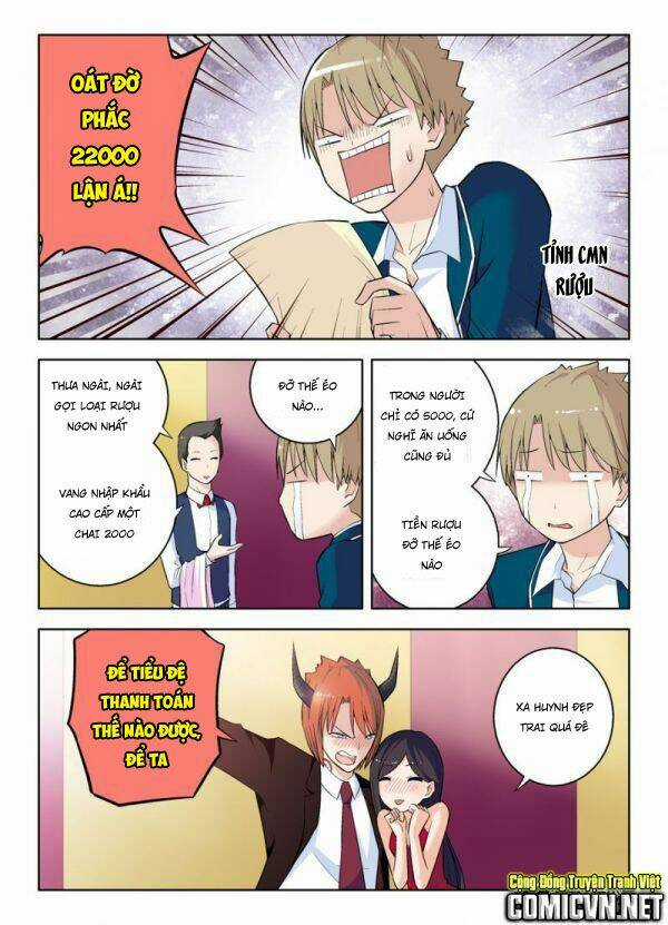 Vương Bài Ngự Sử Chapter 32 trang 7