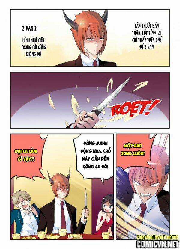 Vương Bài Ngự Sử Chapter 32 trang 8