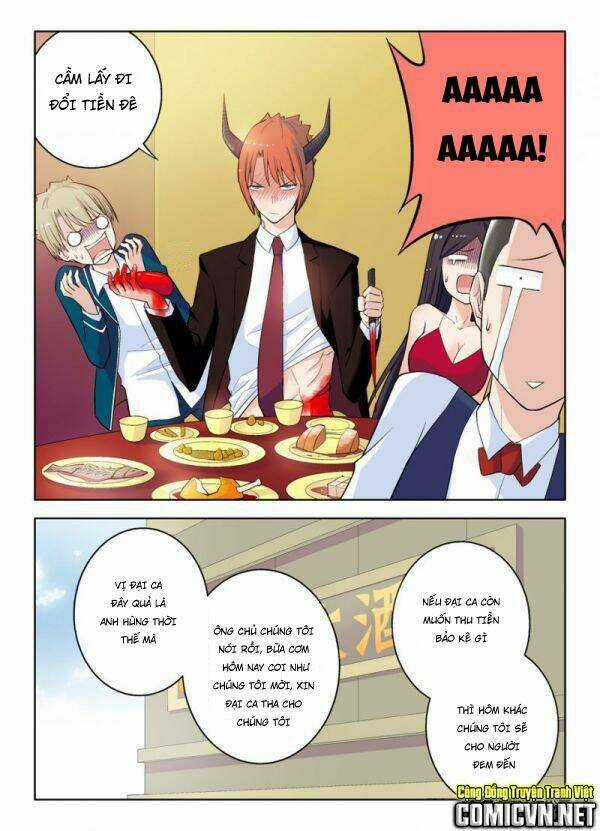 Vương Bài Ngự Sử Chapter 32 trang 9