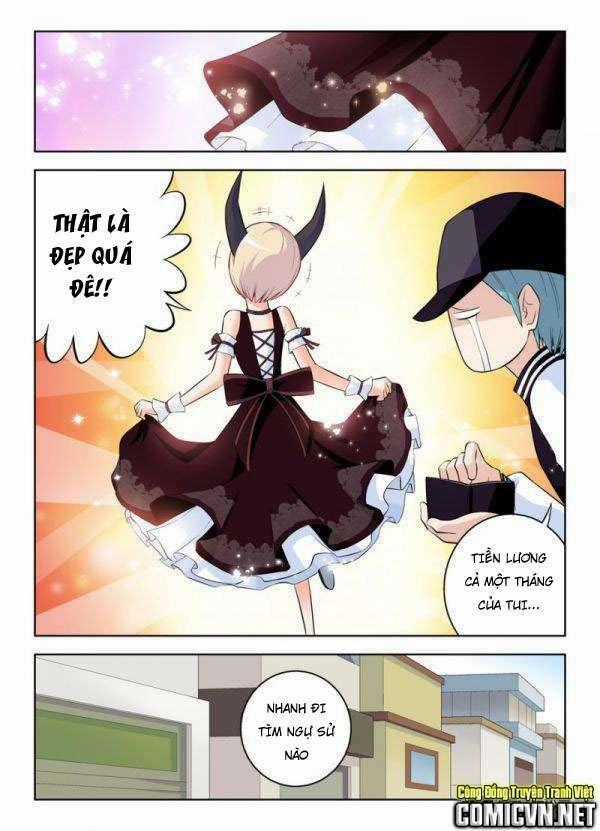 Vương Bài Ngự Sử Chapter 33 trang 13