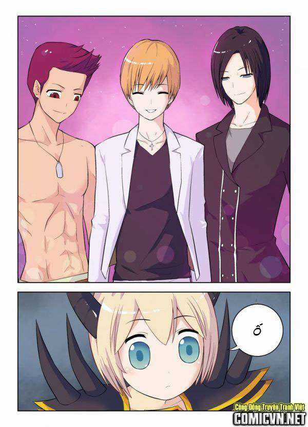 Vương Bài Ngự Sử Chapter 33 trang 3