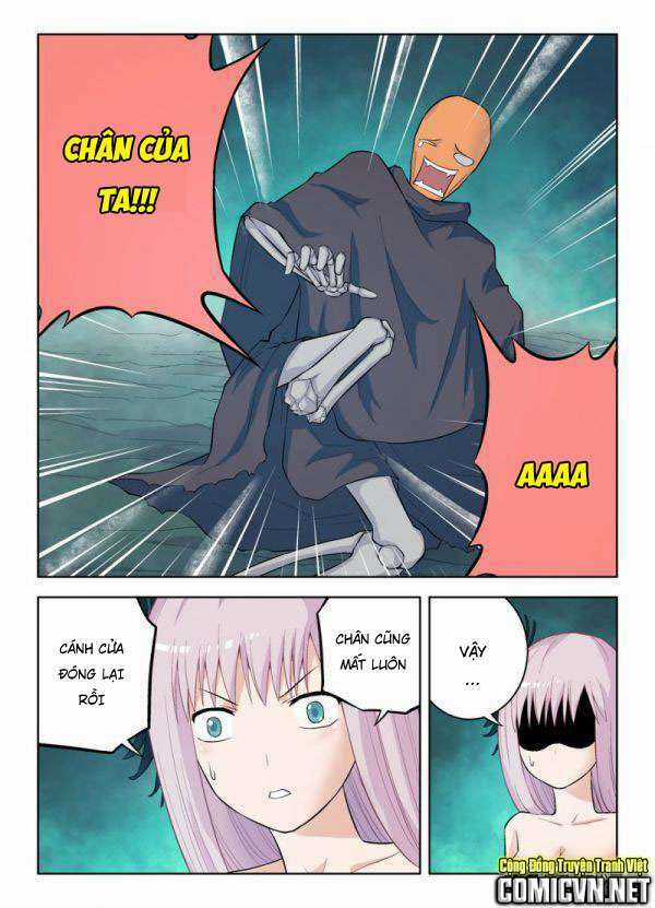 Vương Bài Ngự Sử Chapter 33 trang 7