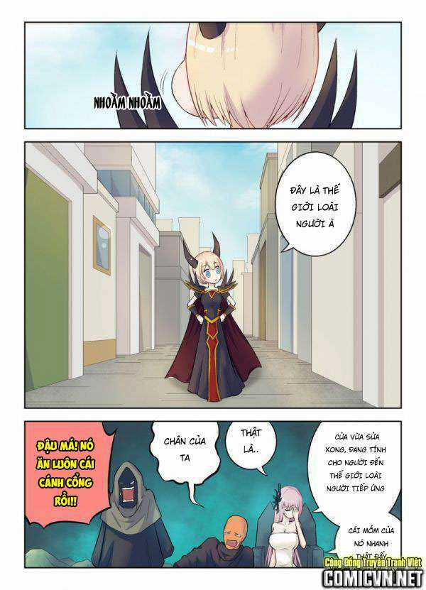 Vương Bài Ngự Sử Chapter 33 trang 8