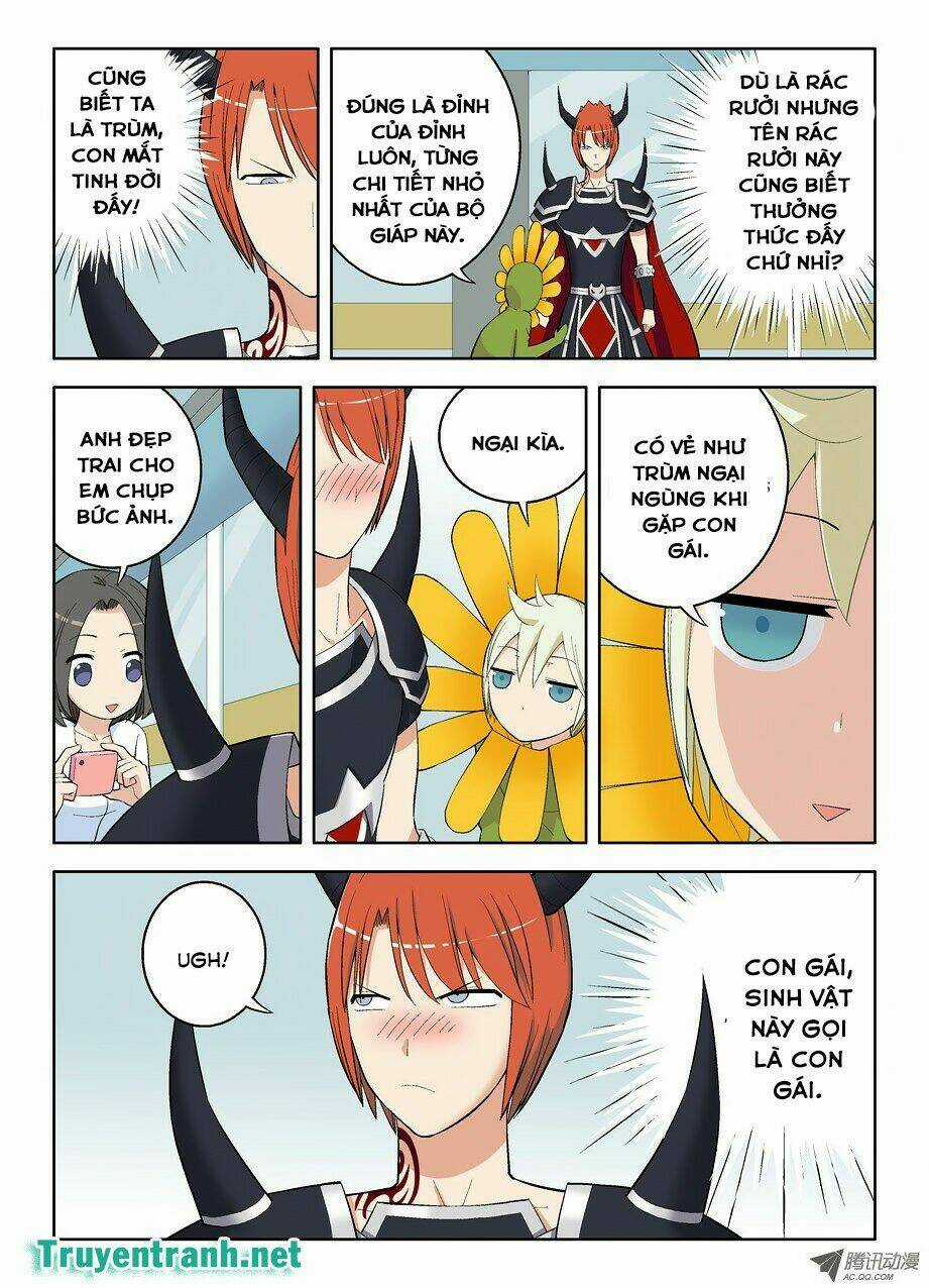 Vương Bài Ngự Sử Chapter 34 trang 2