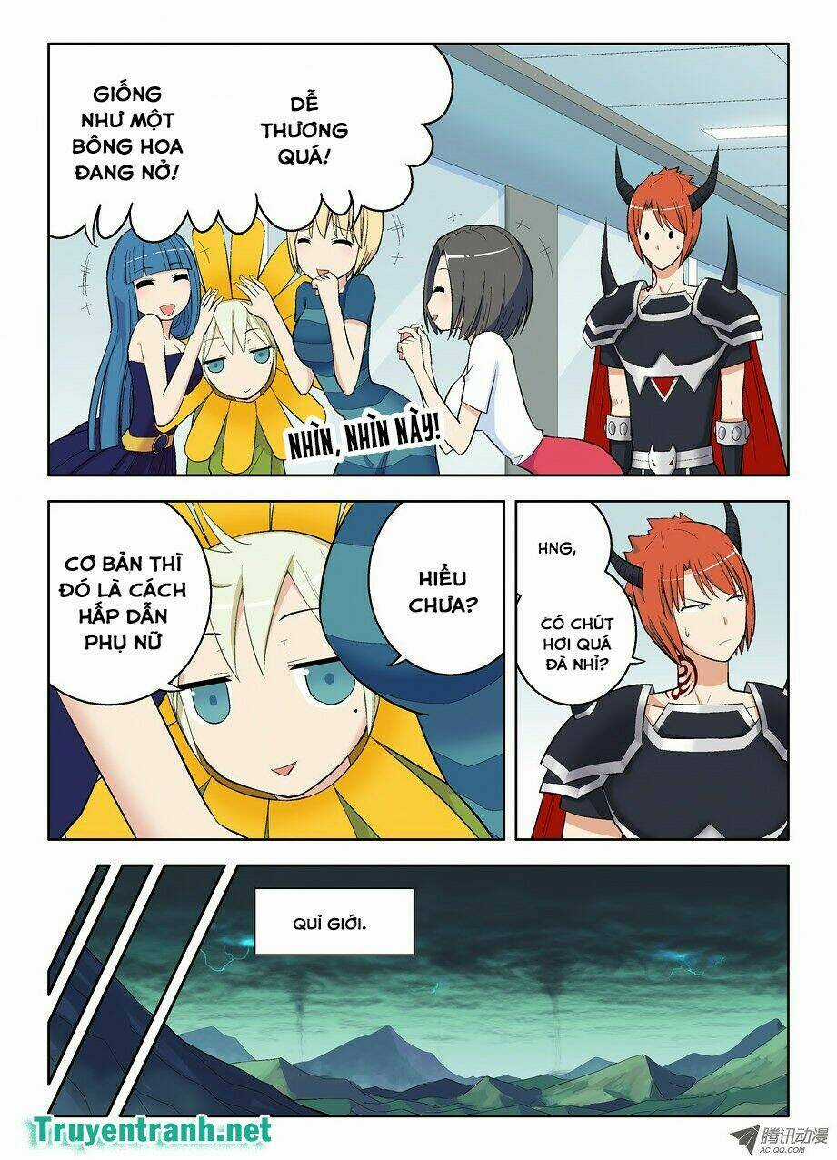 Vương Bài Ngự Sử Chapter 34 trang 4