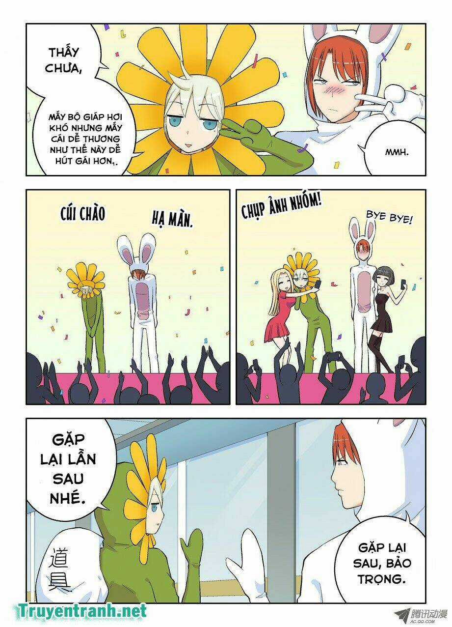 Vương Bài Ngự Sử Chapter 34 trang 7