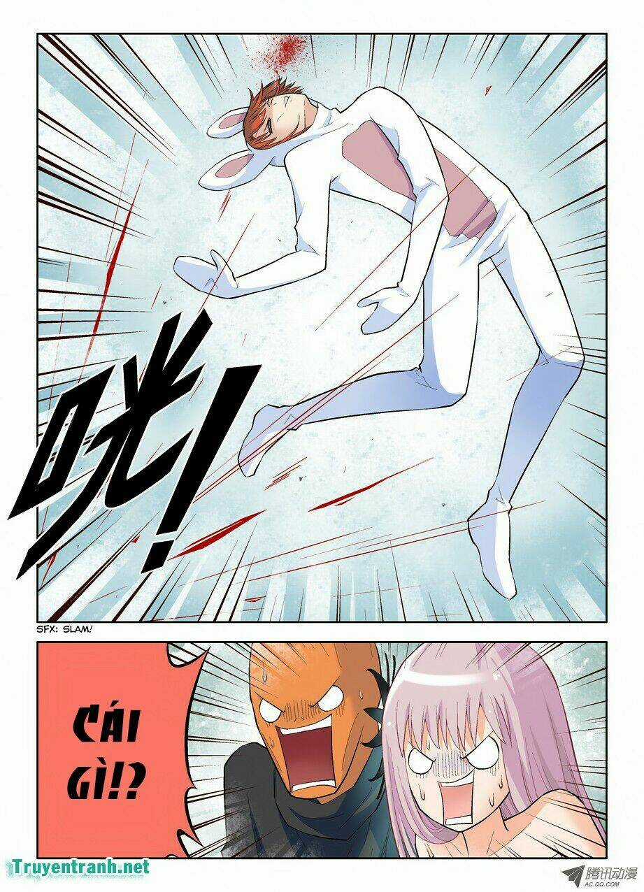 Vương Bài Ngự Sử Chapter 36 trang 4