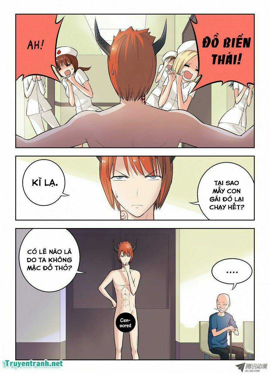 Vương Bài Ngự Sử Chapter 36 trang 8