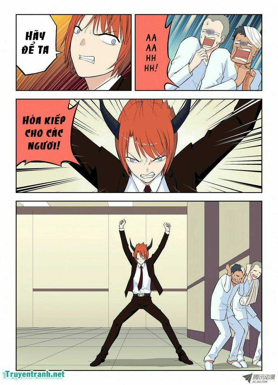 Vương Bài Ngự Sử Chapter 37 trang 3