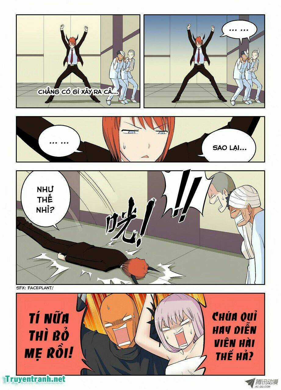 Vương Bài Ngự Sử Chapter 37 trang 4