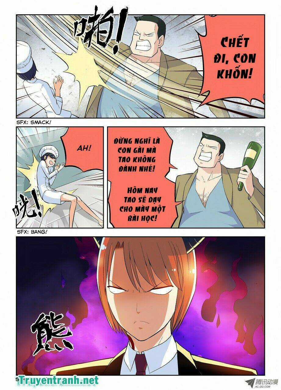 Vương Bài Ngự Sử Chapter 38 trang 4