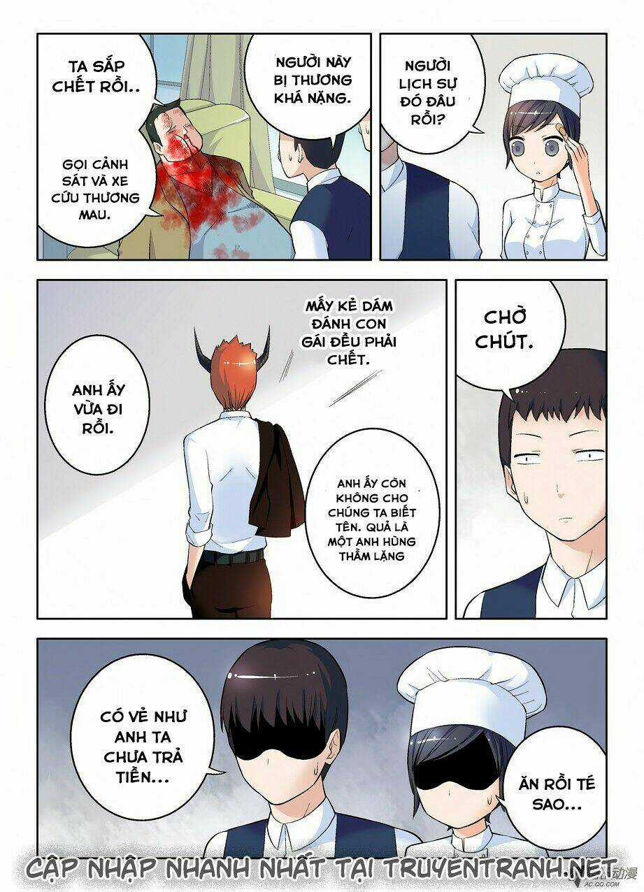 Vương Bài Ngự Sử Chapter 38 trang 7