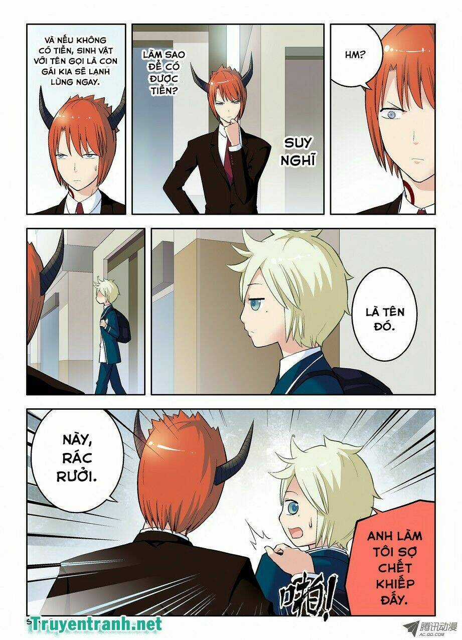 Vương Bài Ngự Sử Chapter 39 trang 2