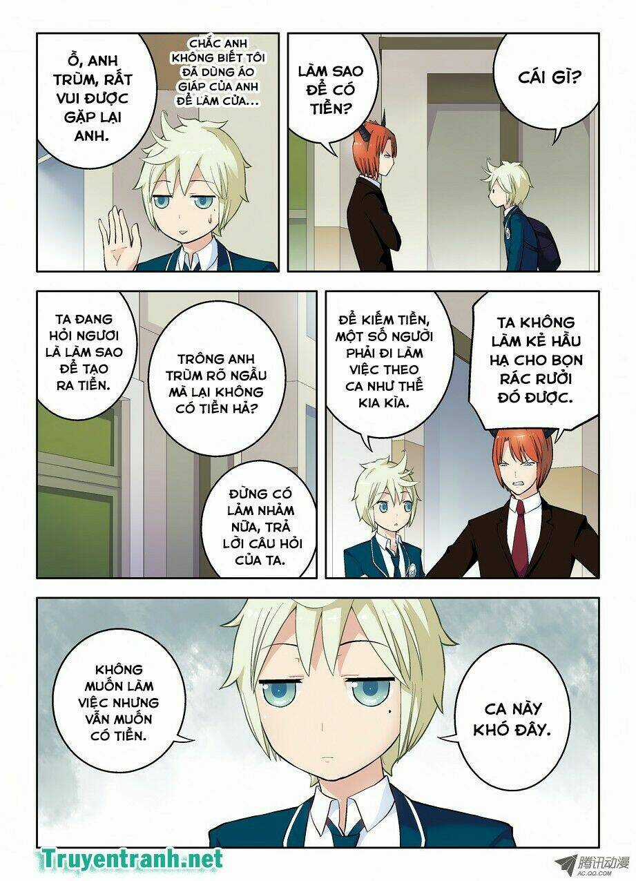 Vương Bài Ngự Sử Chapter 39 trang 3